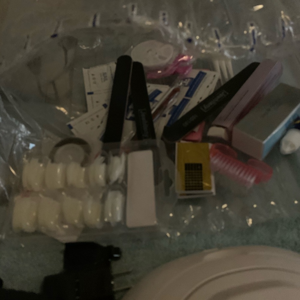 Professional Nail Equipment set